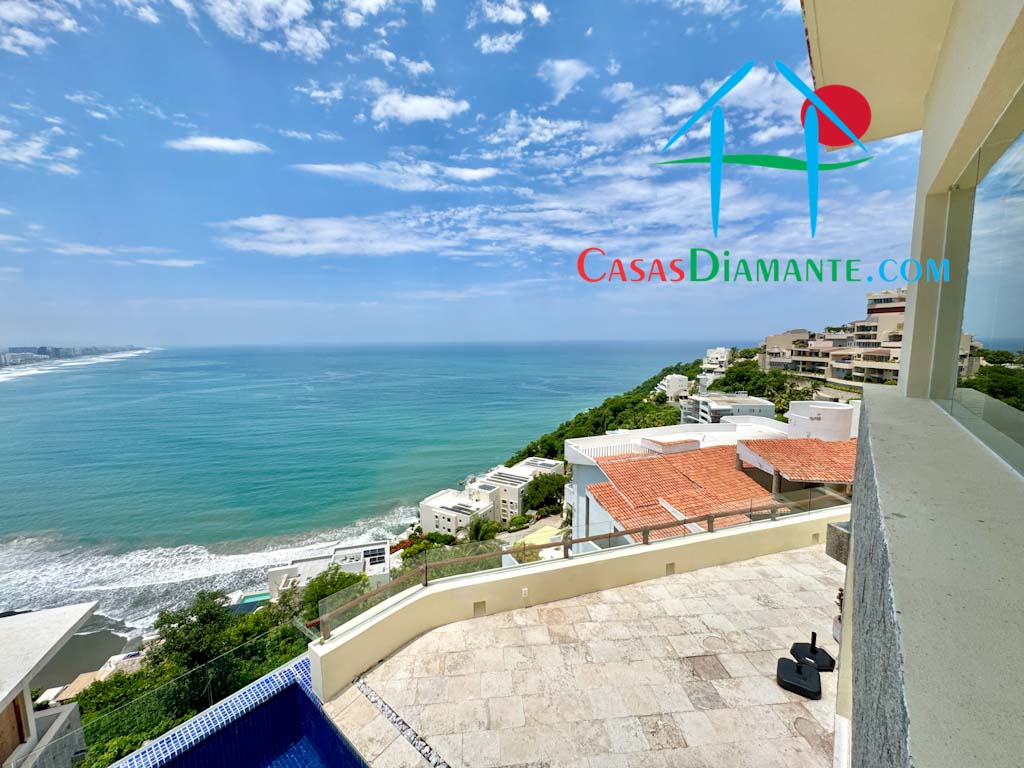 Real Diamante Casa Tierra - Recámara principal 21